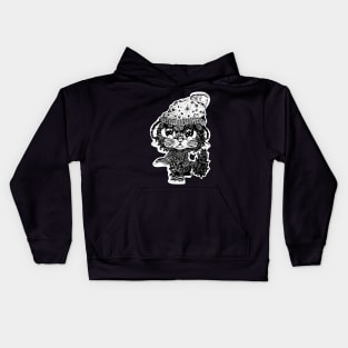 Kitty-Cat Kids Hoodie